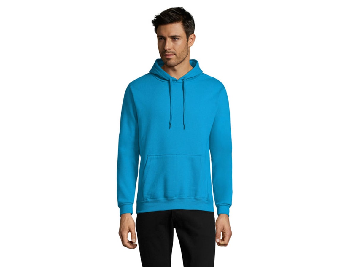 SNAKE Hood Sweater