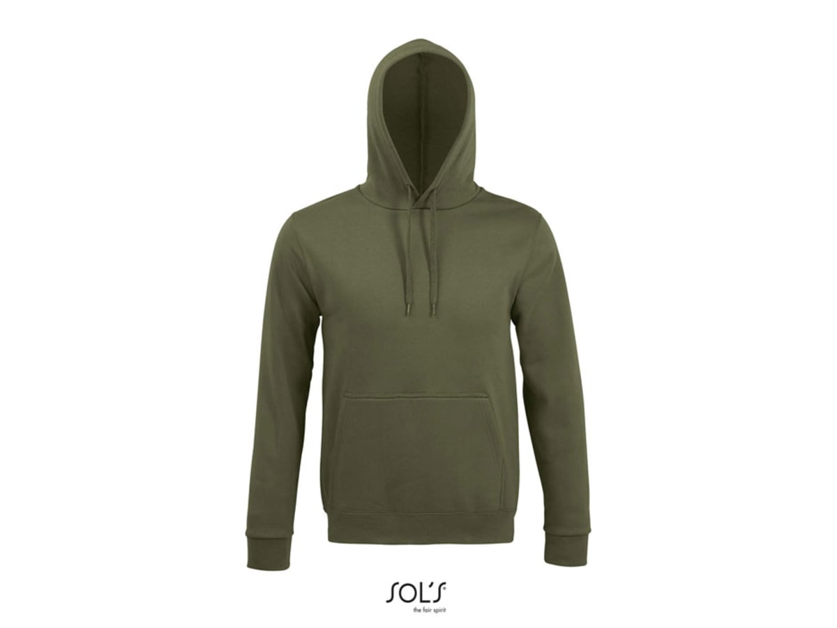 SNAKE Hood Sweater