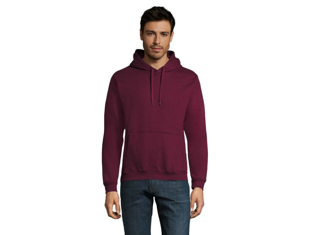 SNAKE Hood Sweater