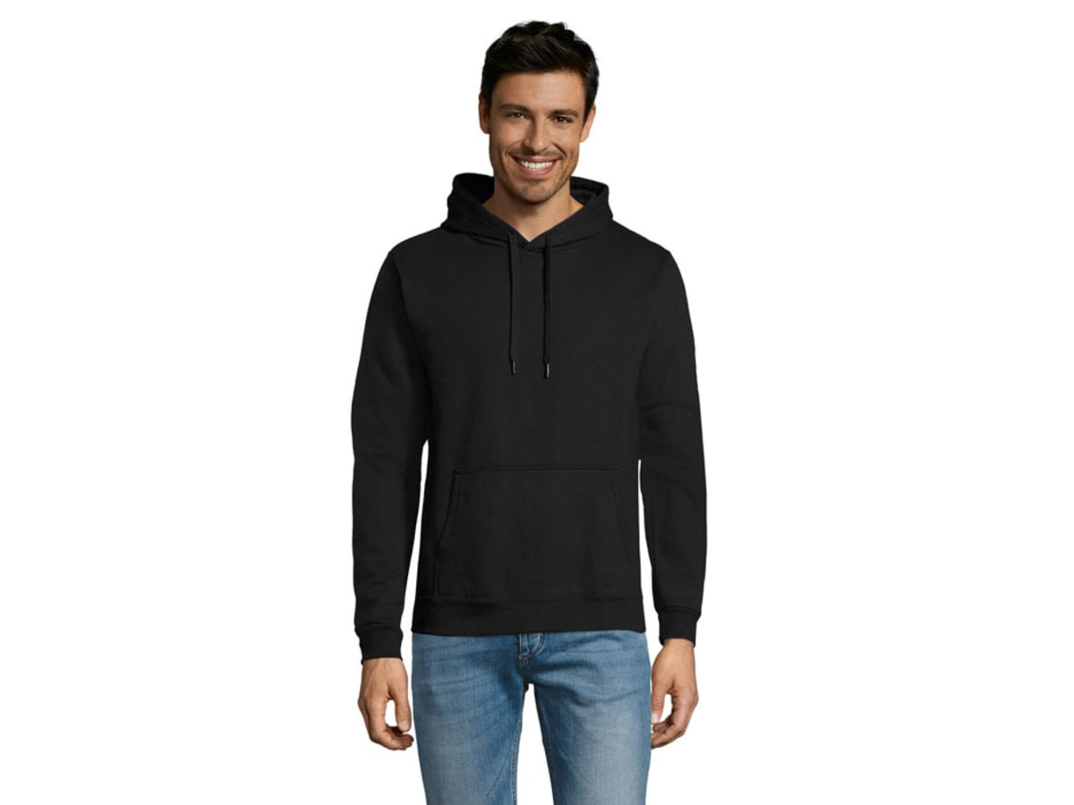 SNAKE Hood Sweater