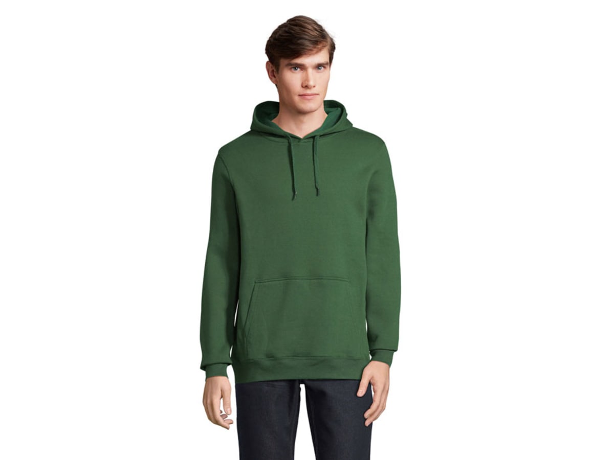SNAKE Hood Sweater
