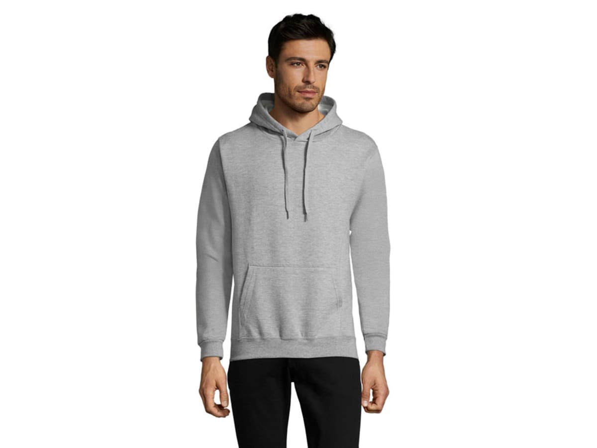 SNAKE Hood Sweater