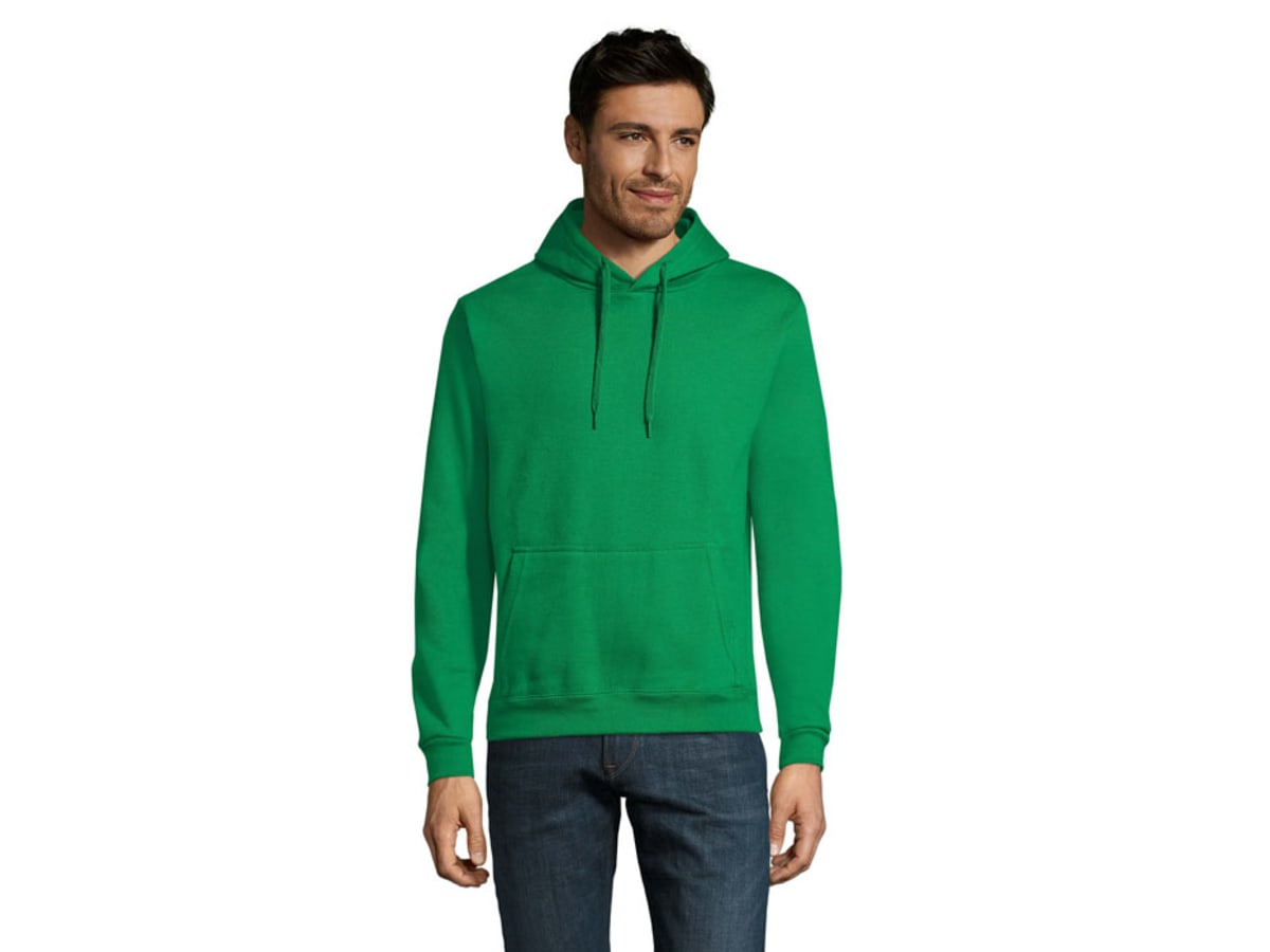 SNAKE Hood Sweater