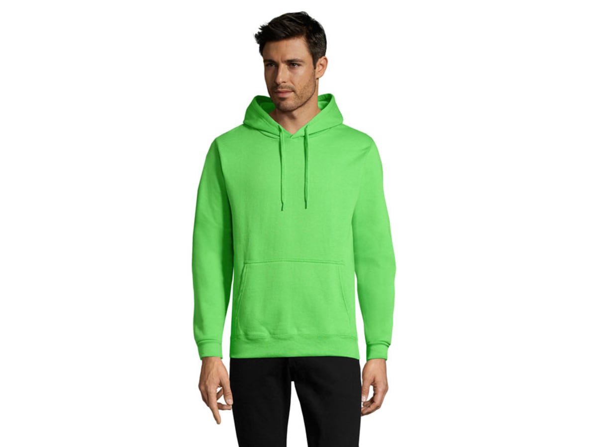 SNAKE Hood Sweater