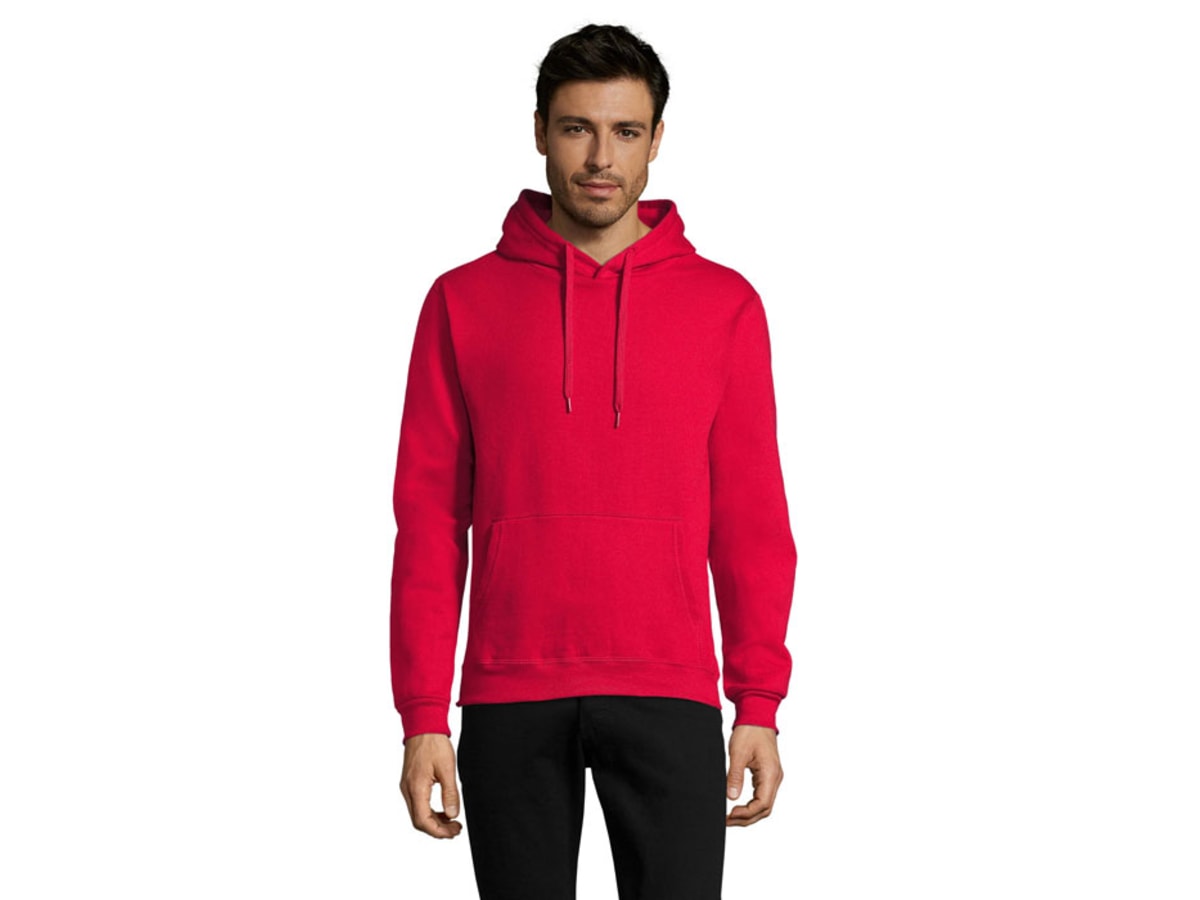 SNAKE Hood Sweater