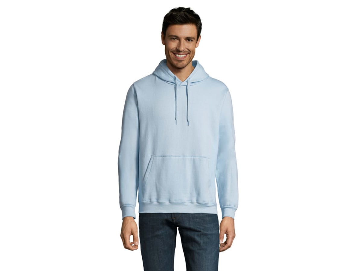SNAKE Hood Sweater