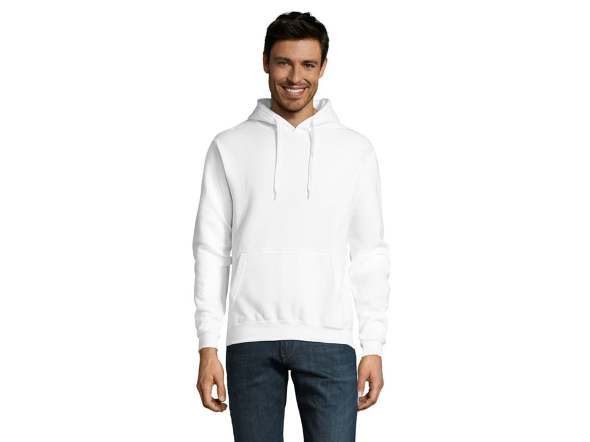 SNAKE Hood Sweater