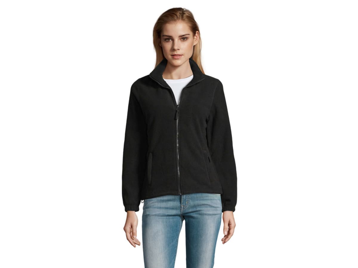 NORT DAM FLEECETRÖJA  300g