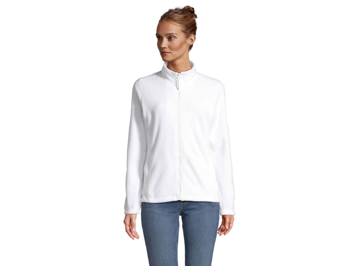 NORT DAM FLEECETRÖJA  300g