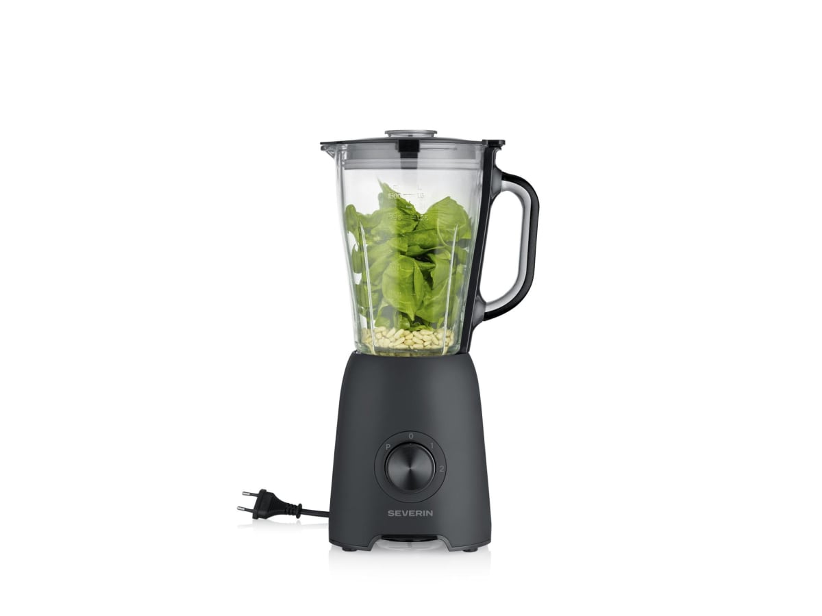 Blender Plastkanna 1,5 liter 