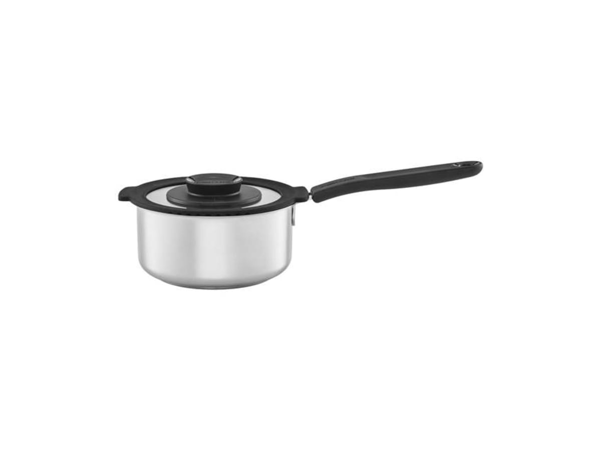 Kastrull 1,5 L med lock