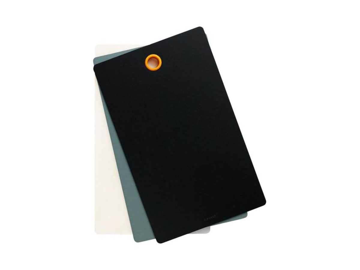 Skärbrädor i plast 3 st