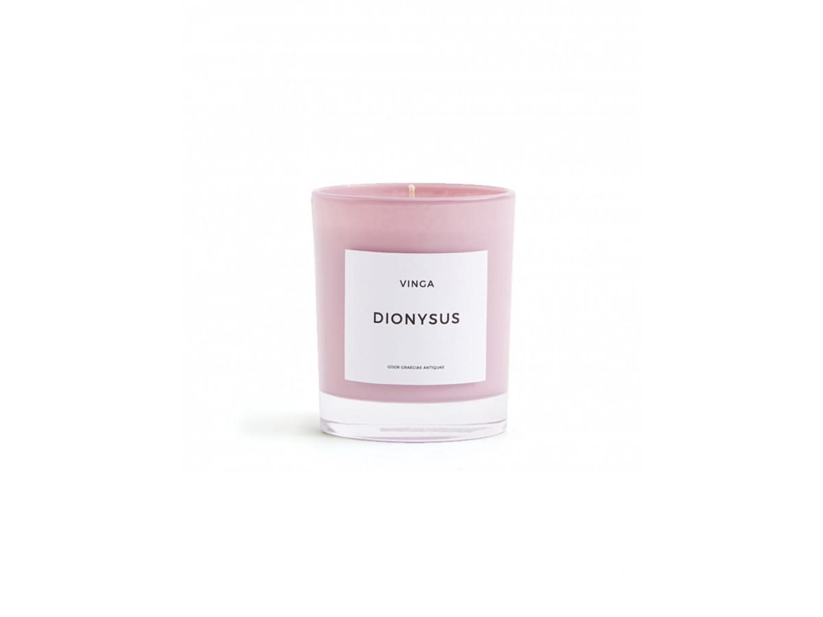 Antiqaue Doftljus - Rosa