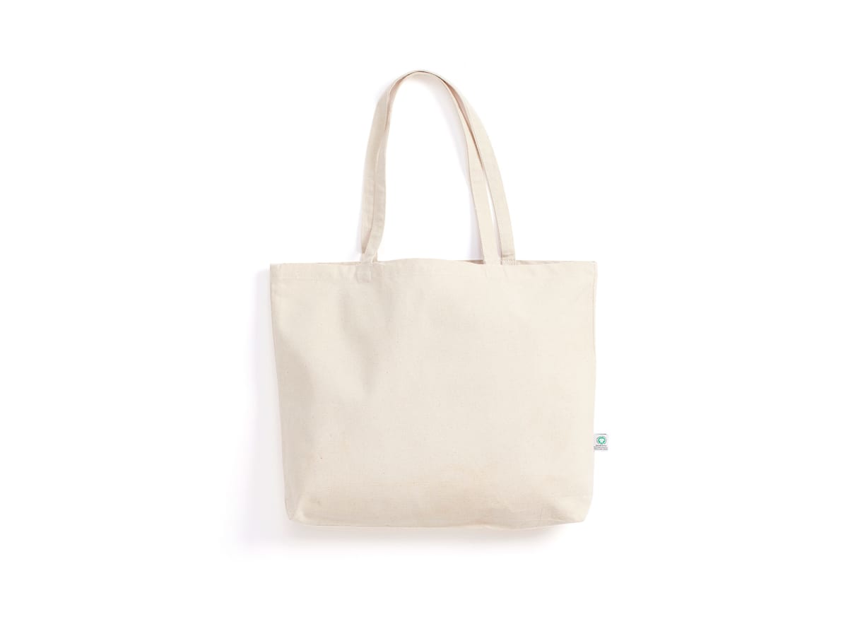 Gots Canvaskasse - Off-White