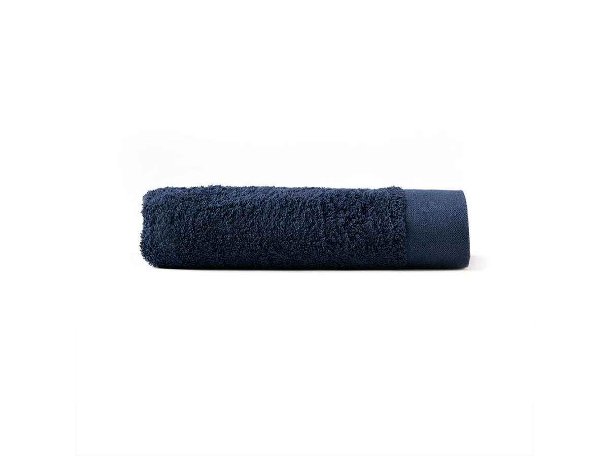 Kingsley Frotté 65X135 Cm - Marinblå