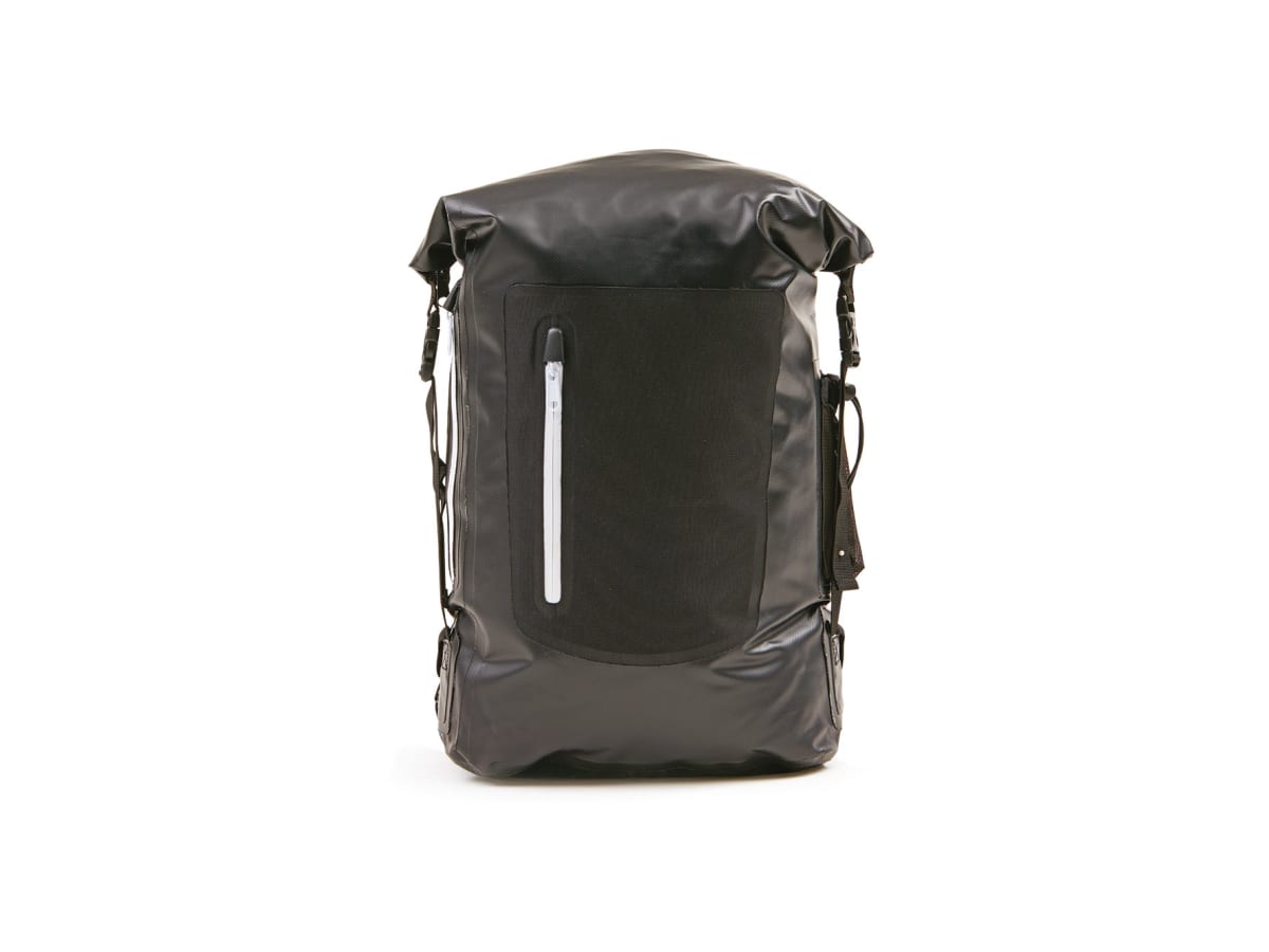 Scuba computer backpack