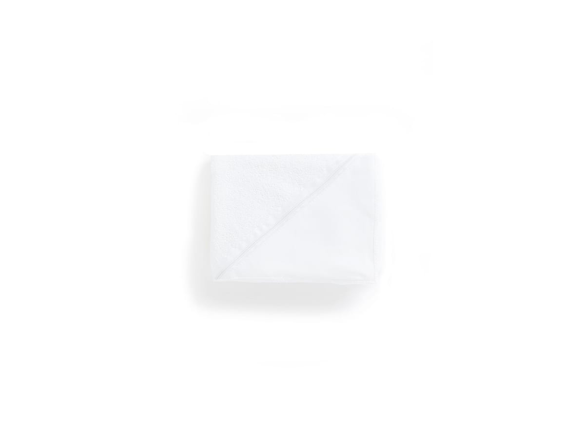 Sporthandduk Small - Vit
