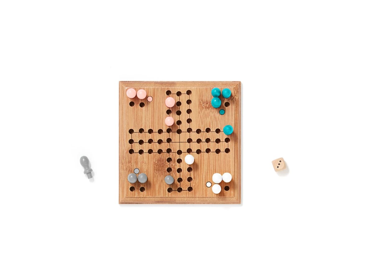 Fia Mini Game - Brun