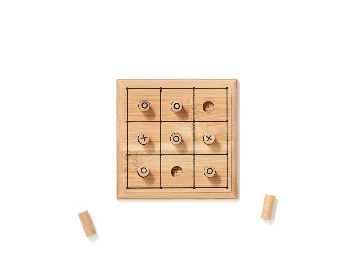 Criss-Cross Mini Game