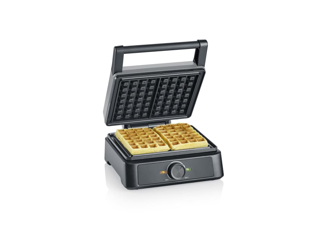 Våffeljärn Belgiska våfflor 