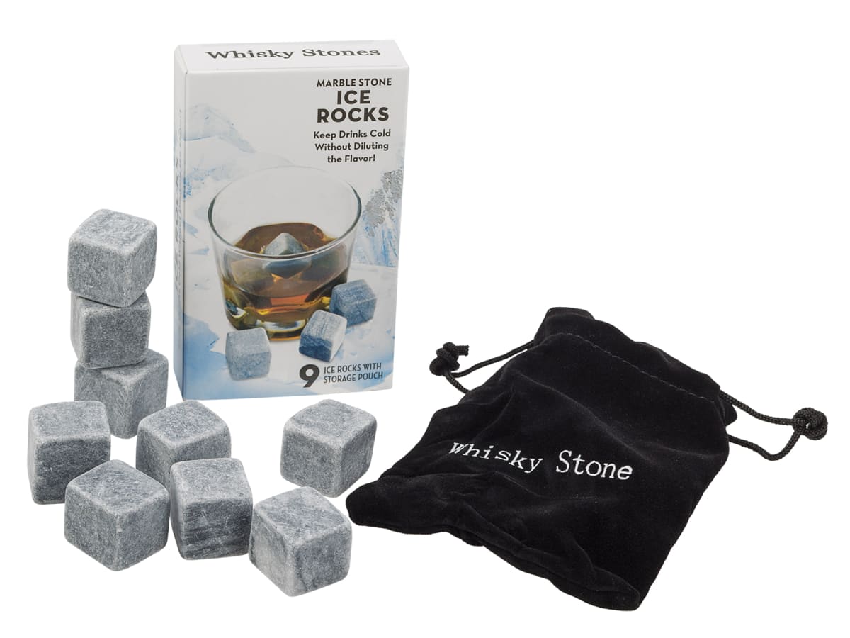 CHILLING STONES 