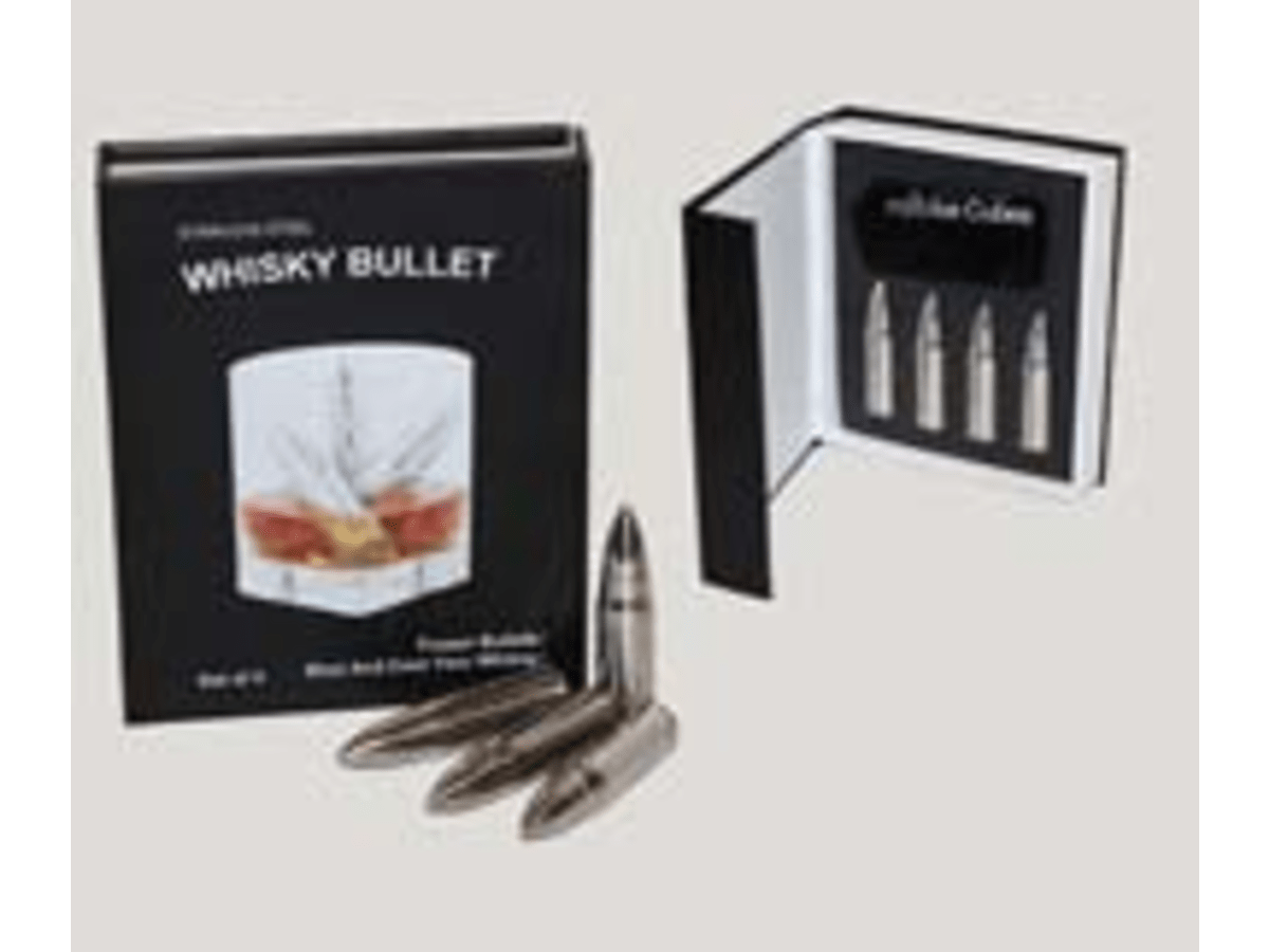 Whiskeystenar - Bullet