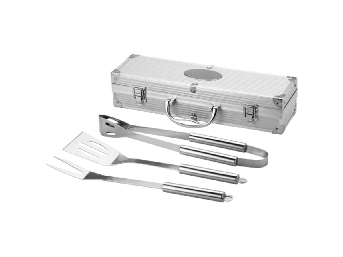 Satay 3-delars grillset