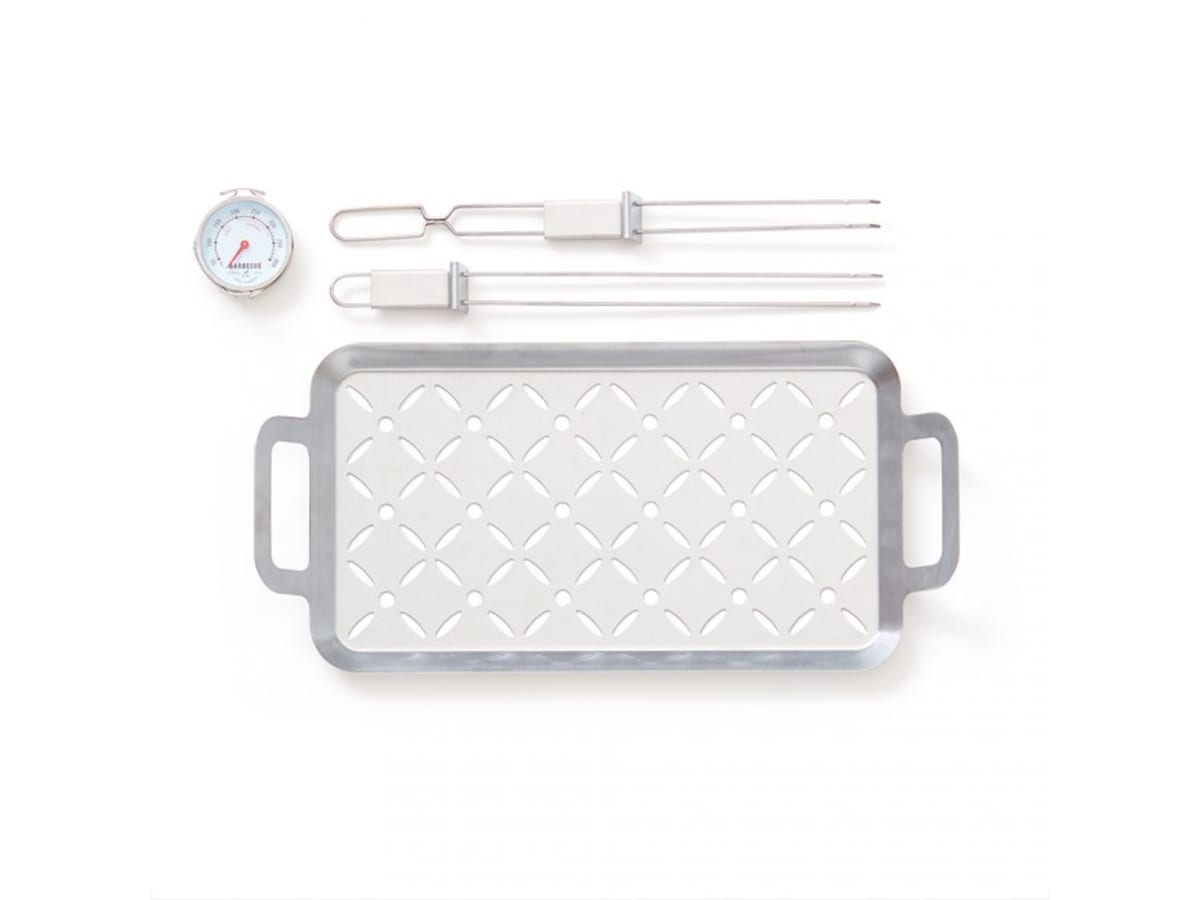 Moreno Bbq Set