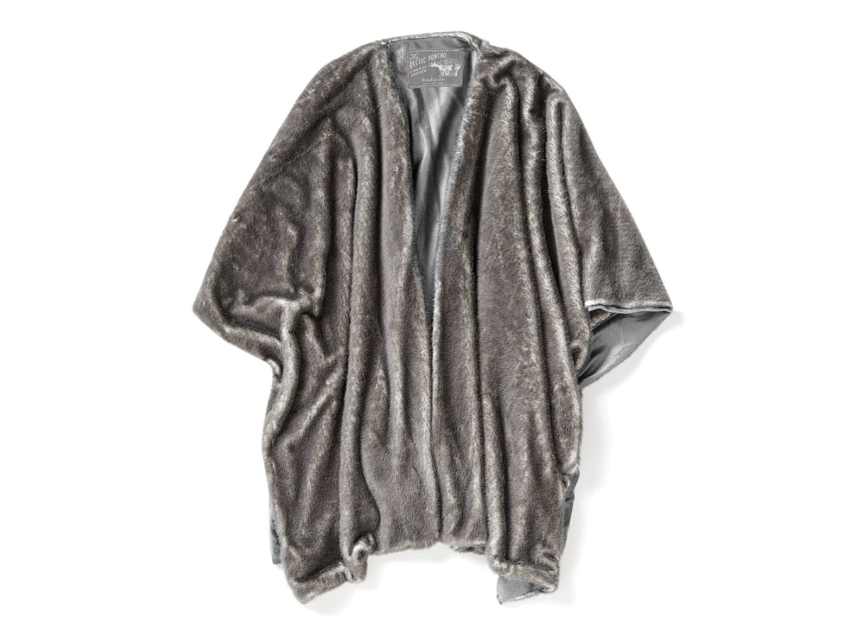 Artic Poncho