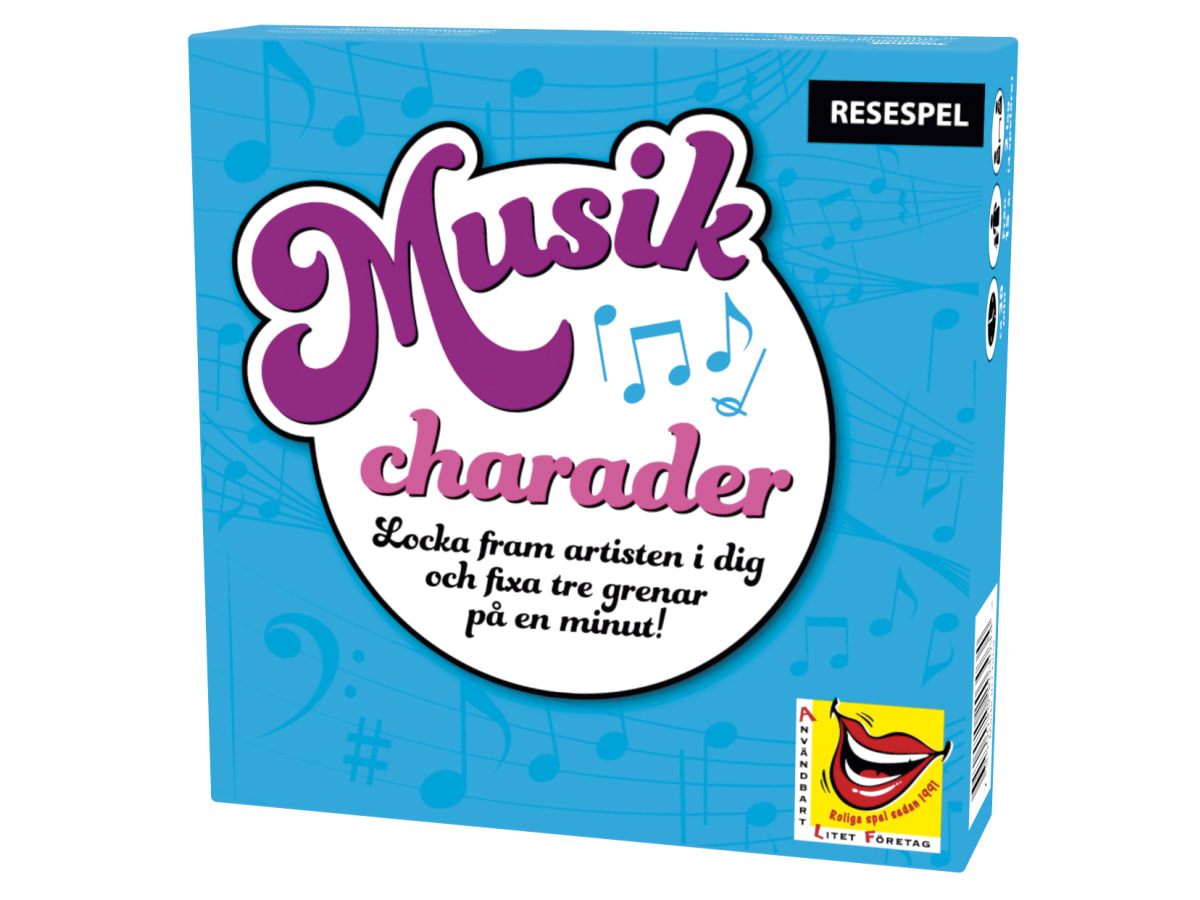 Mini Musik charader