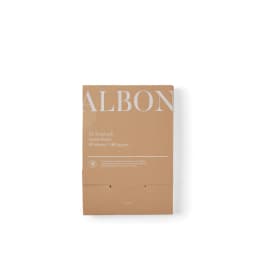 3. Albon GRS återvunnen filt anteckningsbok