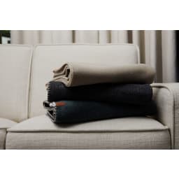 3. Bilton recycled pläd