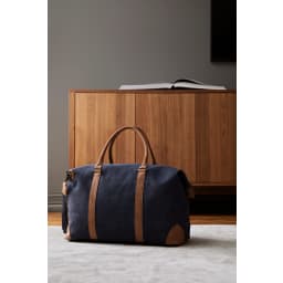 1. Bosler dufflebag RCS återvunnen canvas