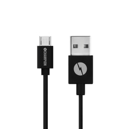 0. Ladd&Synk kabel MicroUSB 1m 