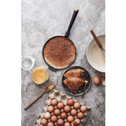 5. Monte RAW pannkakspanna