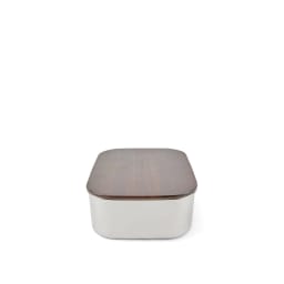 1. Ciro RCS återvunnet stål lunchbox