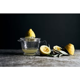 4. Juicer and measuring cup