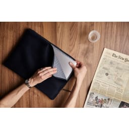 3. Hunton laptop case