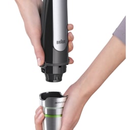 2. Stavmixer MQ7035X Premium 1000W Paket