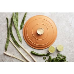 3. Monte gjutjärnsgryta rund 5,5 L