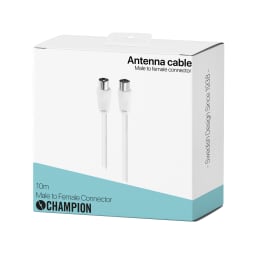 1. Antennkabel 10.0m