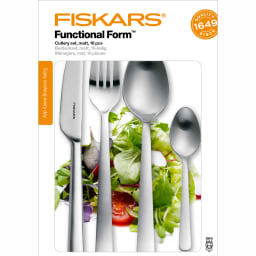 0. Bestickset 16-delar i gåvoask matt