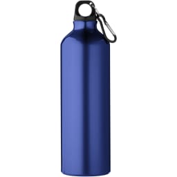 1. Oregon-vattenflaska i aluminium med karbinhake, 770 ml