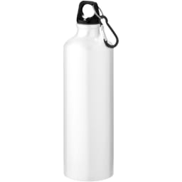 0. Oregon-vattenflaska i aluminium med karbinhake, 770 ml