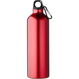1. Oregon-vattenflaska i aluminium med karbinhake, 770 ml