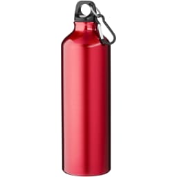 0. Oregon-vattenflaska i aluminium med karbinhake, 770 ml