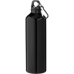 0. Oregon-vattenflaska i aluminium med karbinhake, 770 ml
