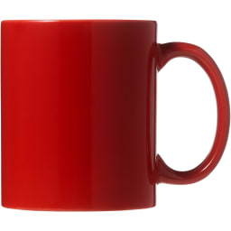 2. Santos mugg