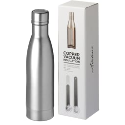 0. Vasa 500 ml kopparvakuumisolerad flaska