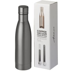 0. Vasa 500 ml kopparvakuumisolerad flaska